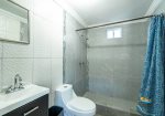 Casa Ashley Downtown San Felipe Baja California - full bathroom